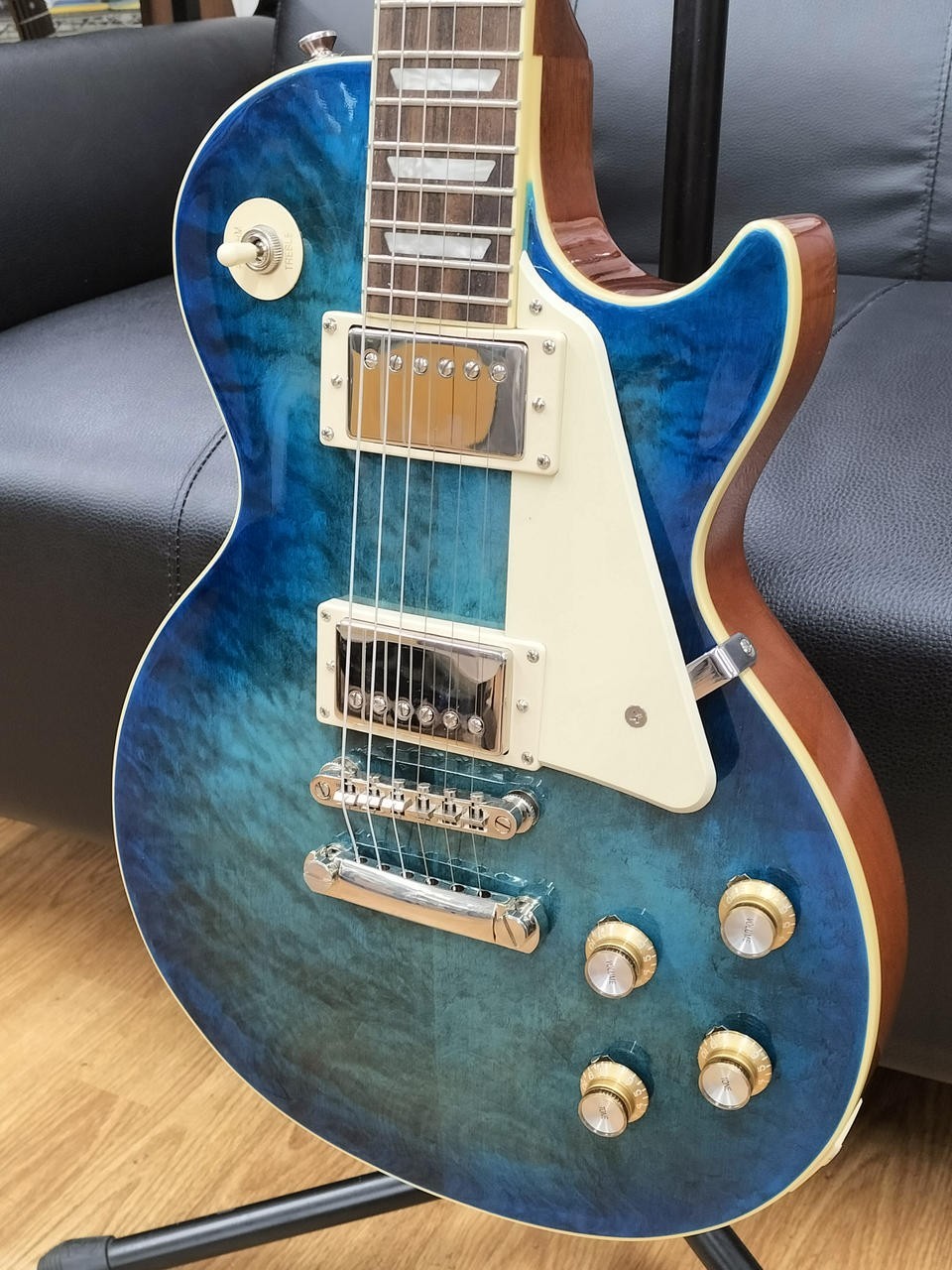 (EPIPHONE) LES PAUL STANDARD 60'S Used 2025 Okoume body Mahogany neck w/Gig case