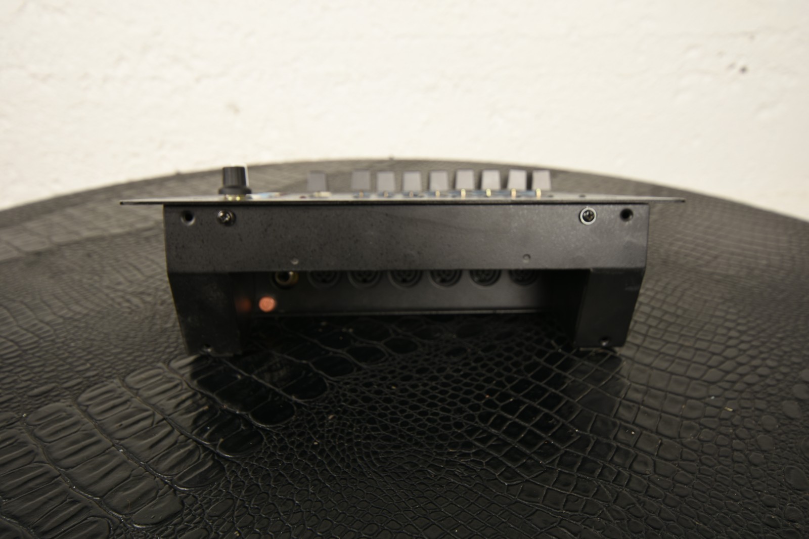 Lite-Puter C-801 8 Channel Light Dimmer Control Console Unit