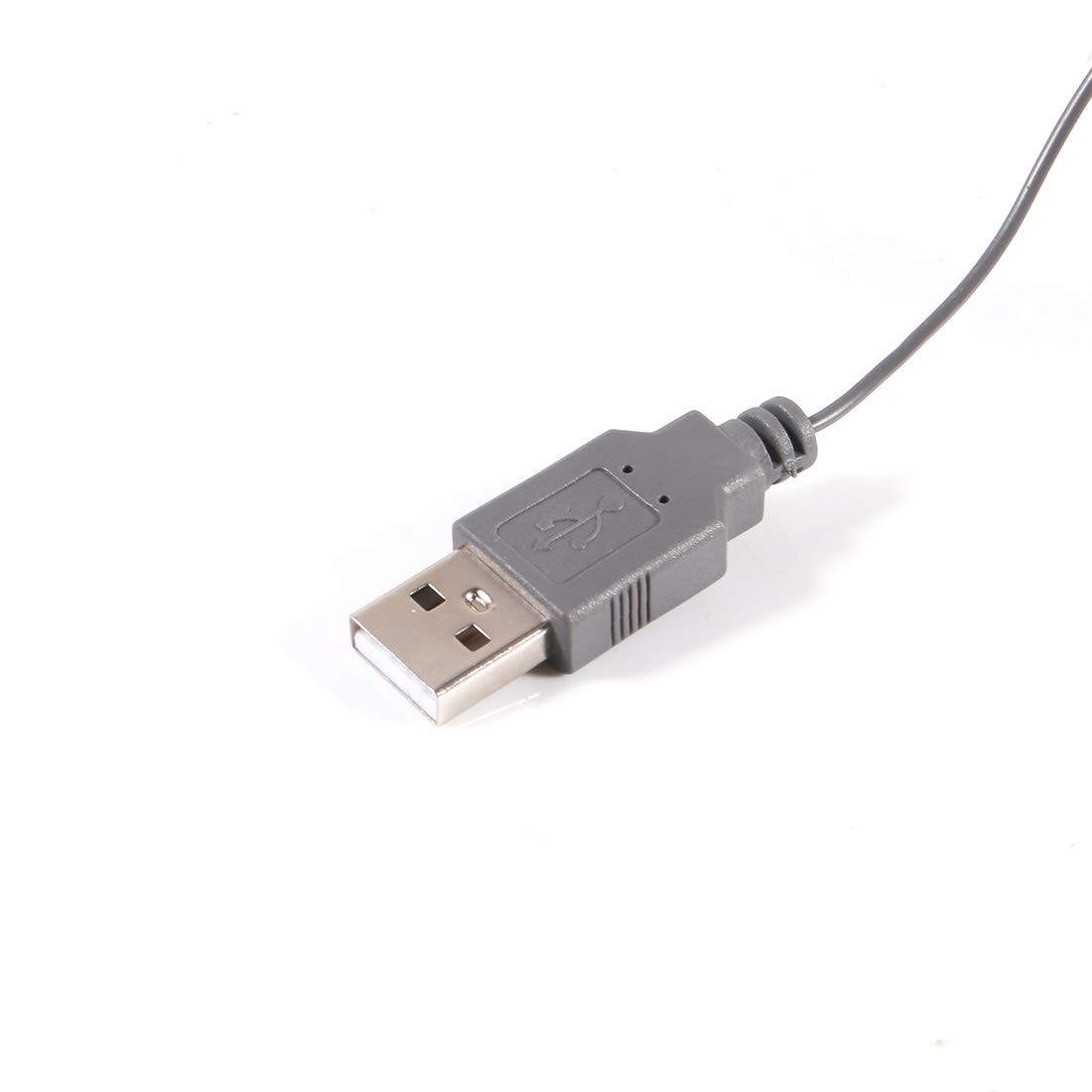 Aokin USB Sensor Bar for Wii, Replacement Wired 9.5 inches, 2.Black