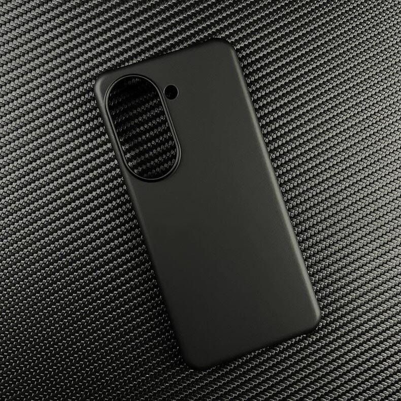 For ASUS Zenfone10 10Z Smooth Matte Rubberized hard case back shell Skin cover
