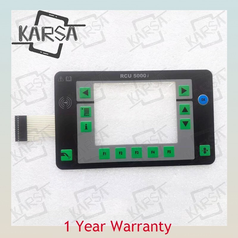 Keypad Keyboard Switch for RCU 5000i RCU5000i Univ.SD Remote Control 4,046,098