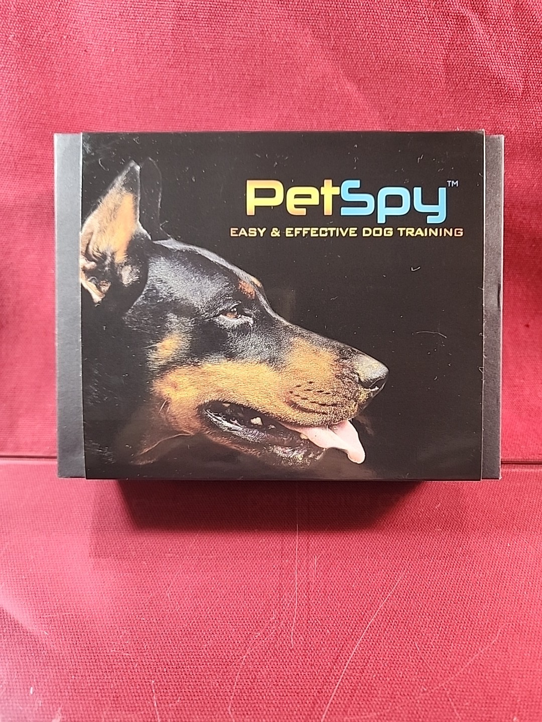 PetSpy P620 Dog Training Shock Collar Pet Train Obediance Barking Tame