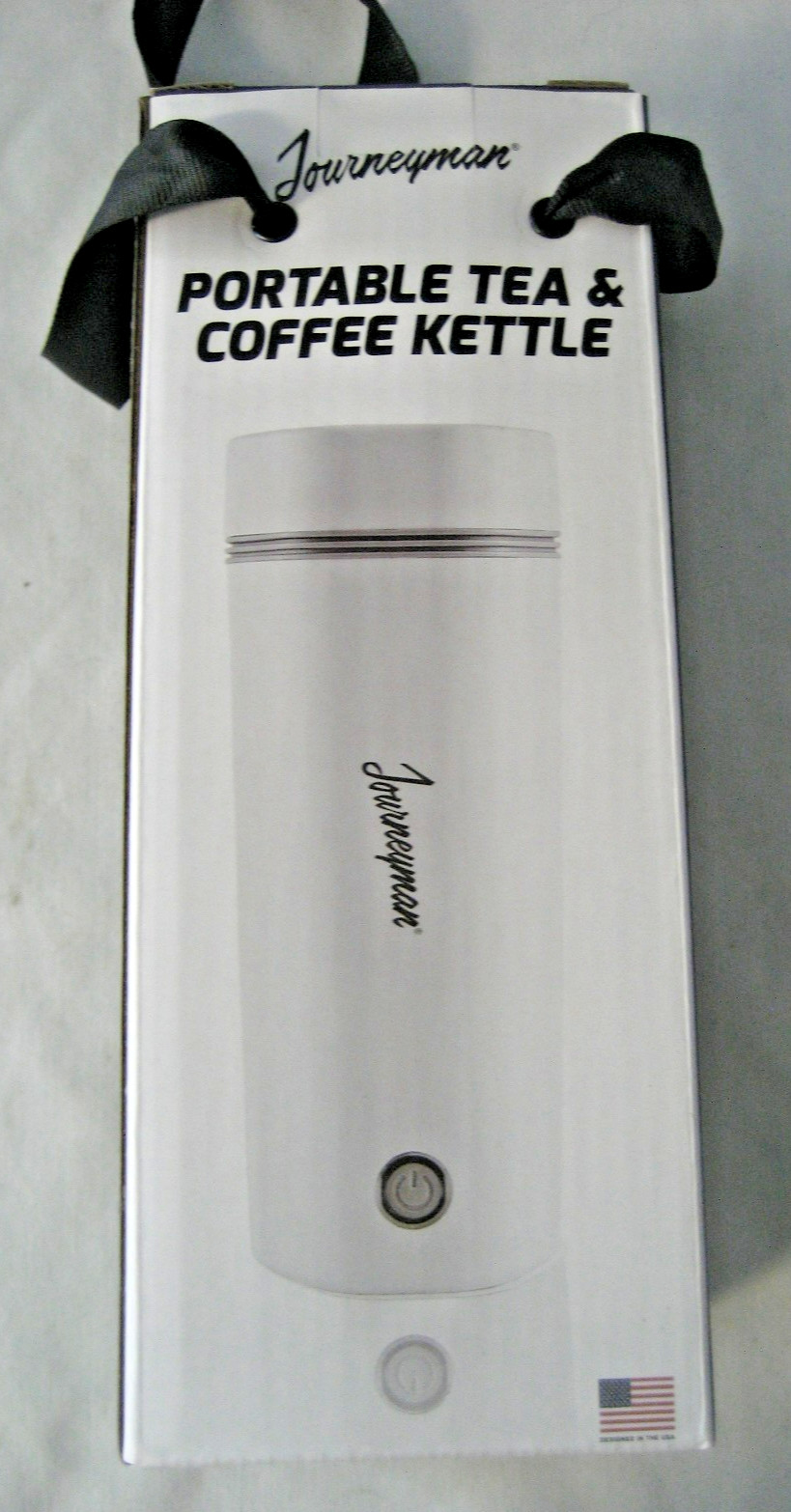 Journeyman Portable Tea & Coffee Kettle Car-Based Heating Cup HP-300C