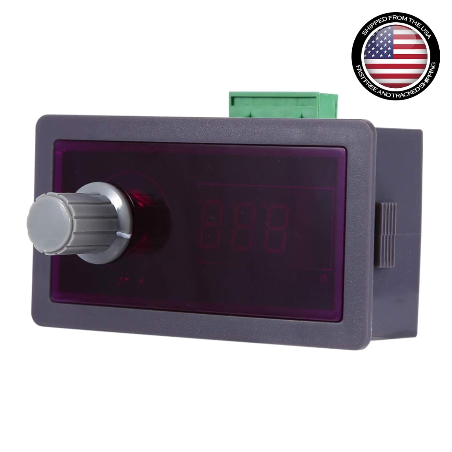 DC 12-24V 4-20mA PWM Signal Generator 0.01mA Fine Tuning Control Instrument