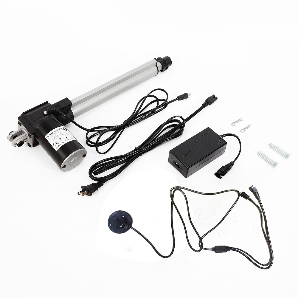 24V 250mm Electric Recliner Motor Replaces Kit Lift Chair DC Motor Actuator IP44