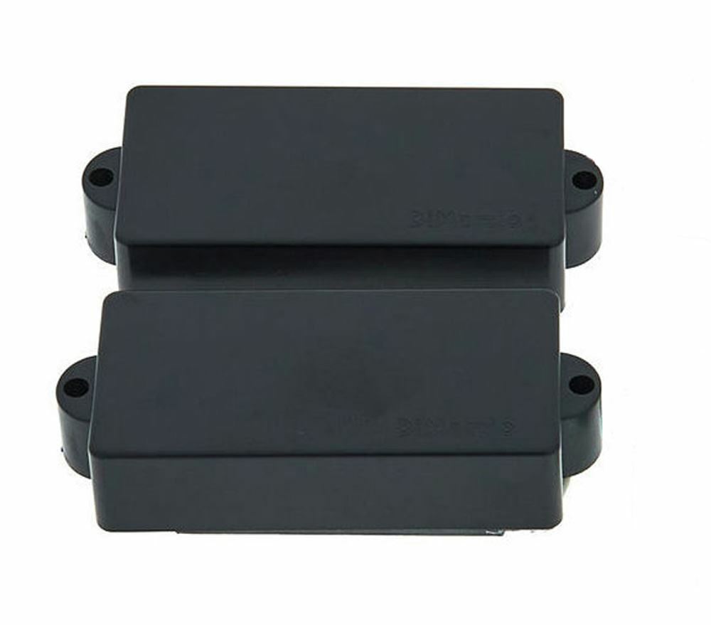 DiMarzio DP146 Will Power Middle Bass pickup - black