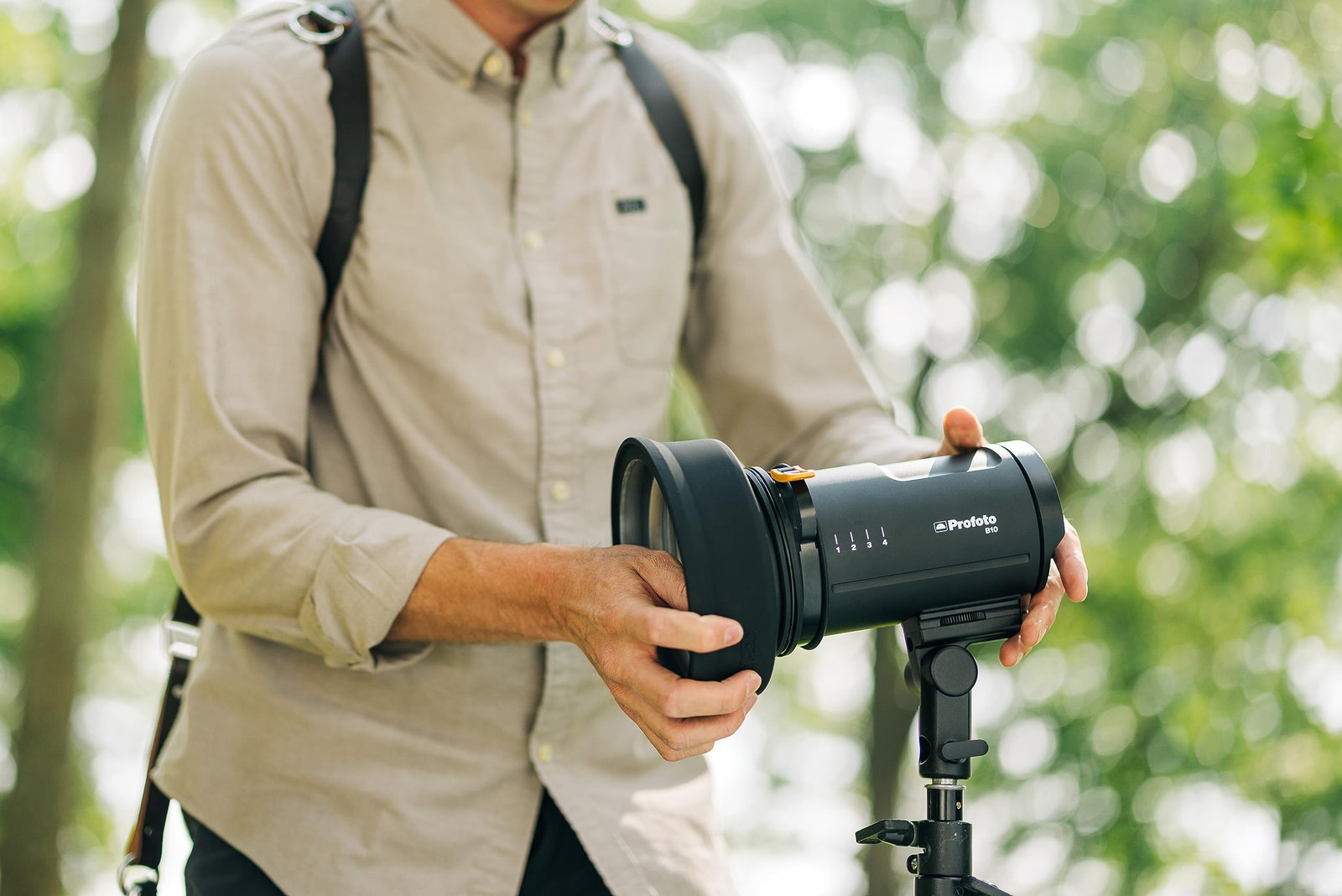 Reflector XL Profoto Mount