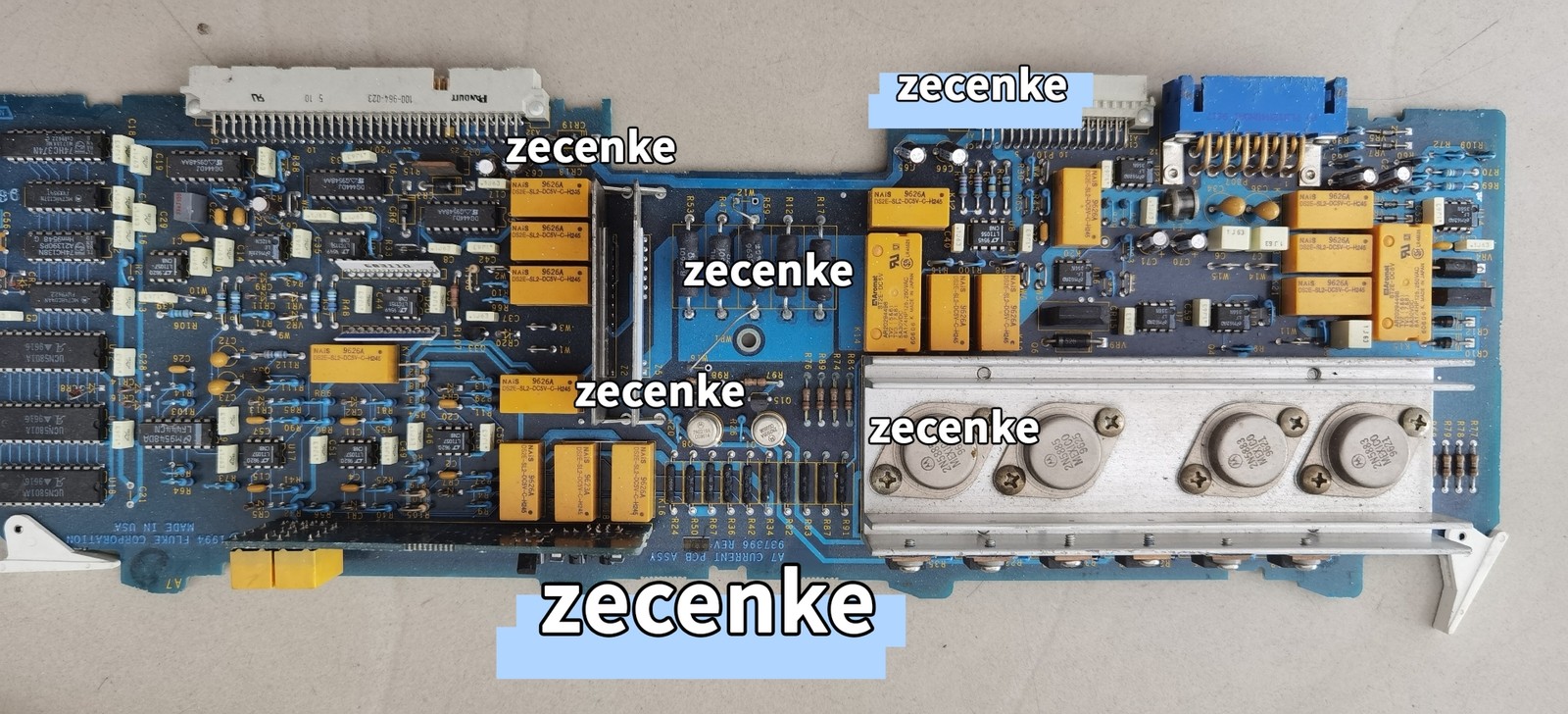 Fluke 5500A-A7/UPS or FedEX