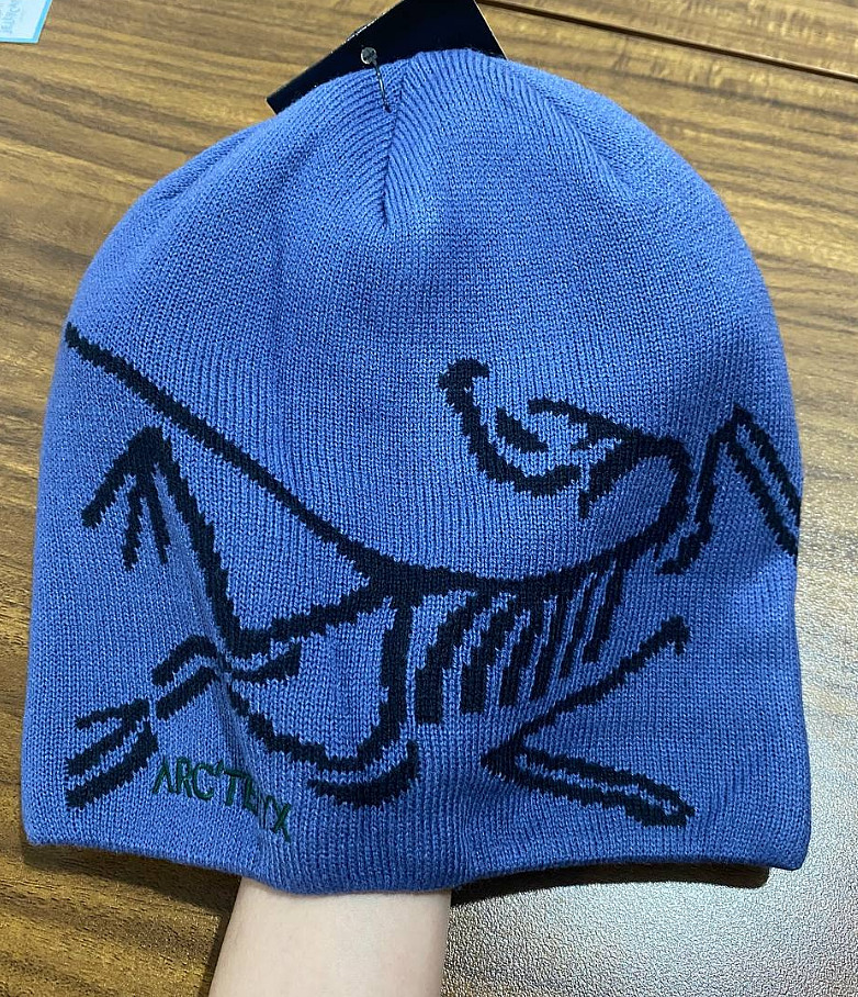 Arc'teryx Toque Beanie Wool Blend Winter Ski Snowboard Hat - New With Tags