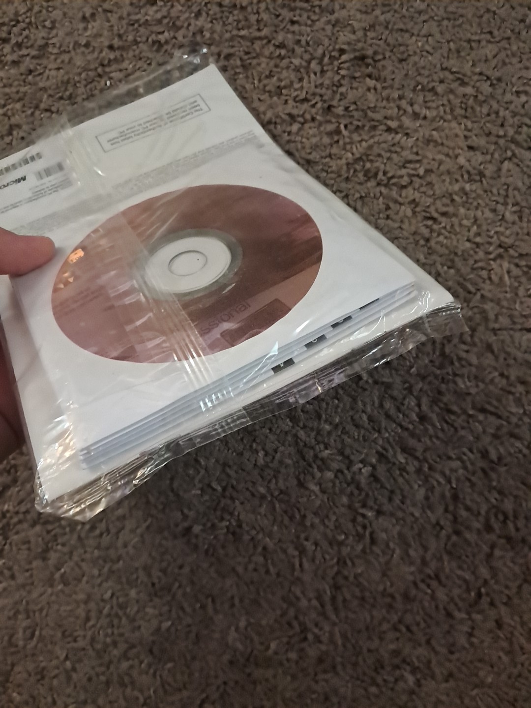 Microsoft Windows XP Professional OEM Version 2002 SP2 NEW SEALED CD System