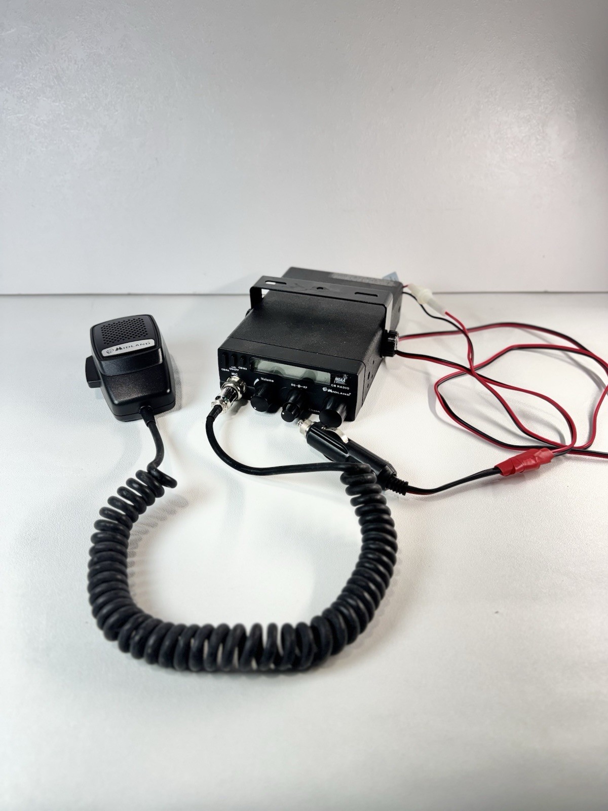 NOAA CB Midland Radio Model # 1001LWX