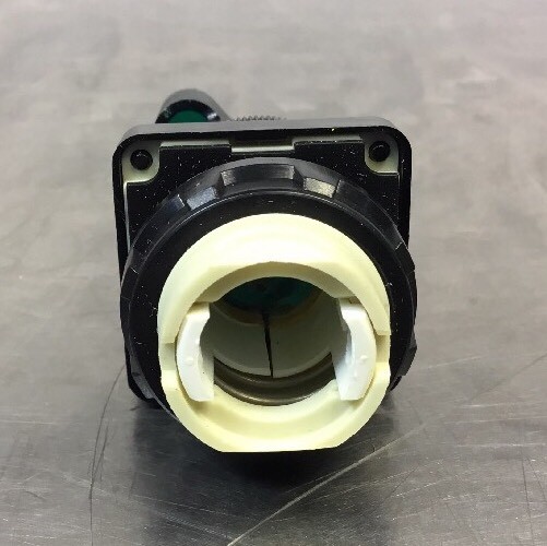 Square D D1G2XG Illuminated Selector Switch Class 9001. Loc.4A