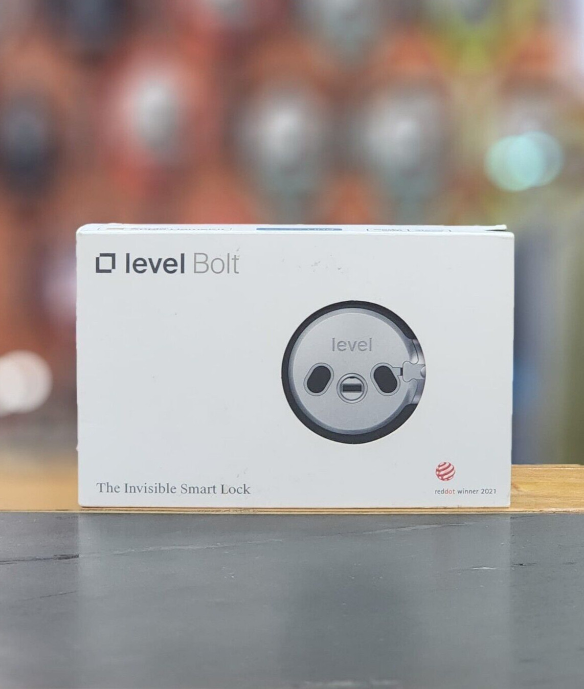 Level Bot Open Box