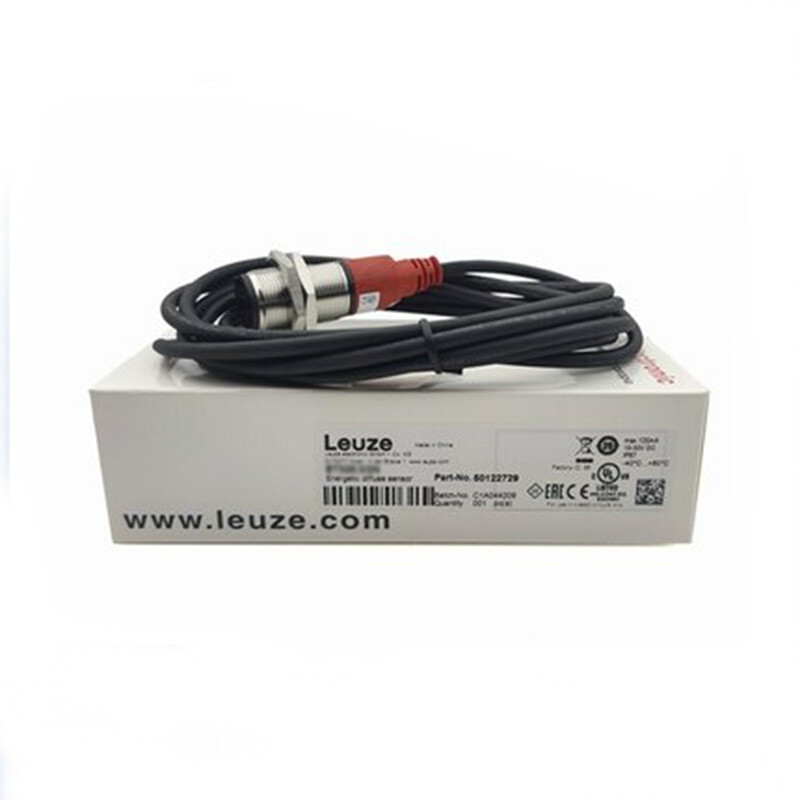 Leuze LE328/9D Photoelectric Switch Sensor NEW