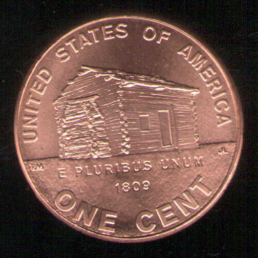 US. 2009-D. 1c. Lincoln Bicentennial (Lincoln-Early Childhood). UNC