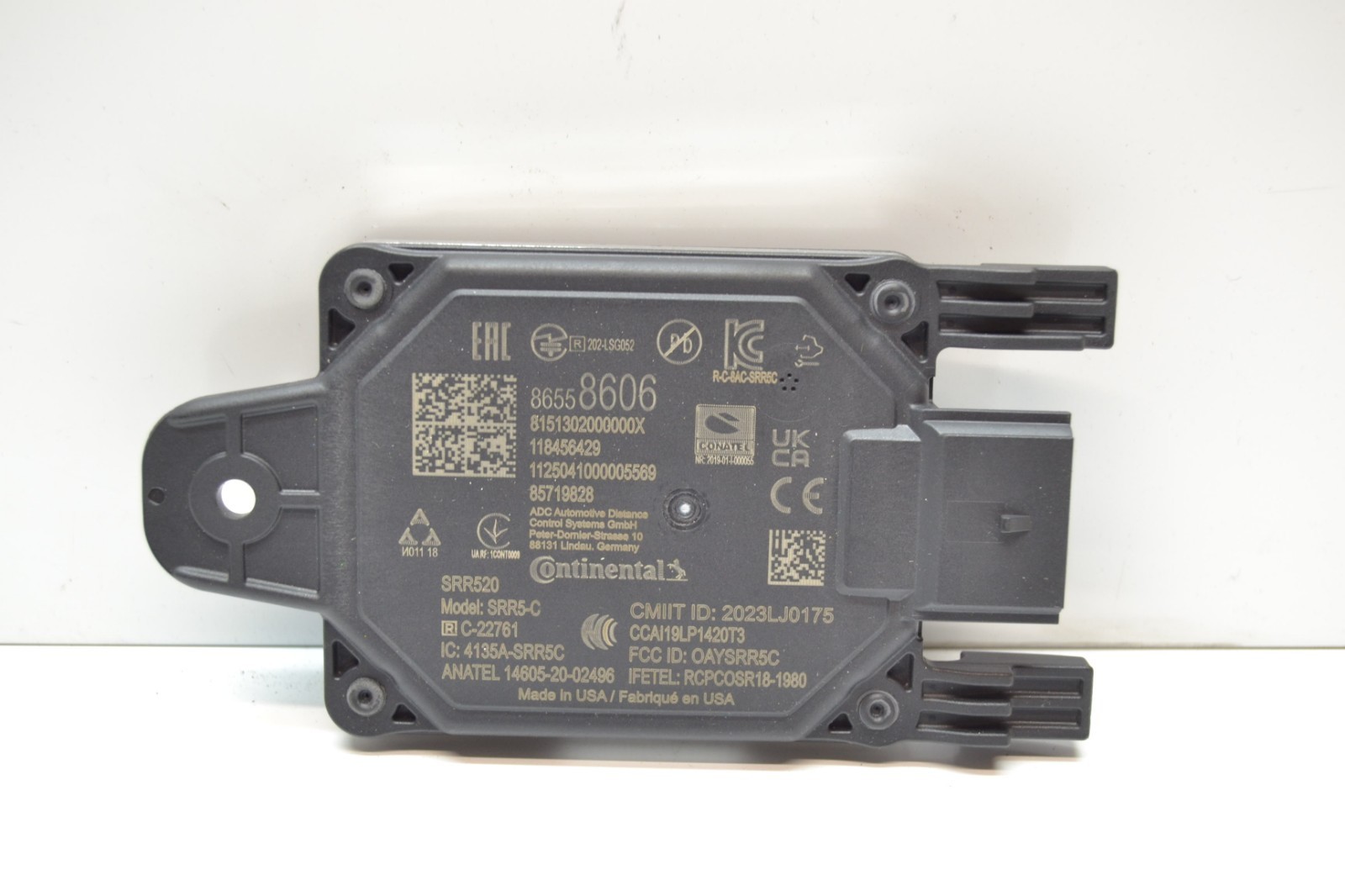 2021-2024 Cadillac Escalade Front Left Or Right SENSOR 86558606 New