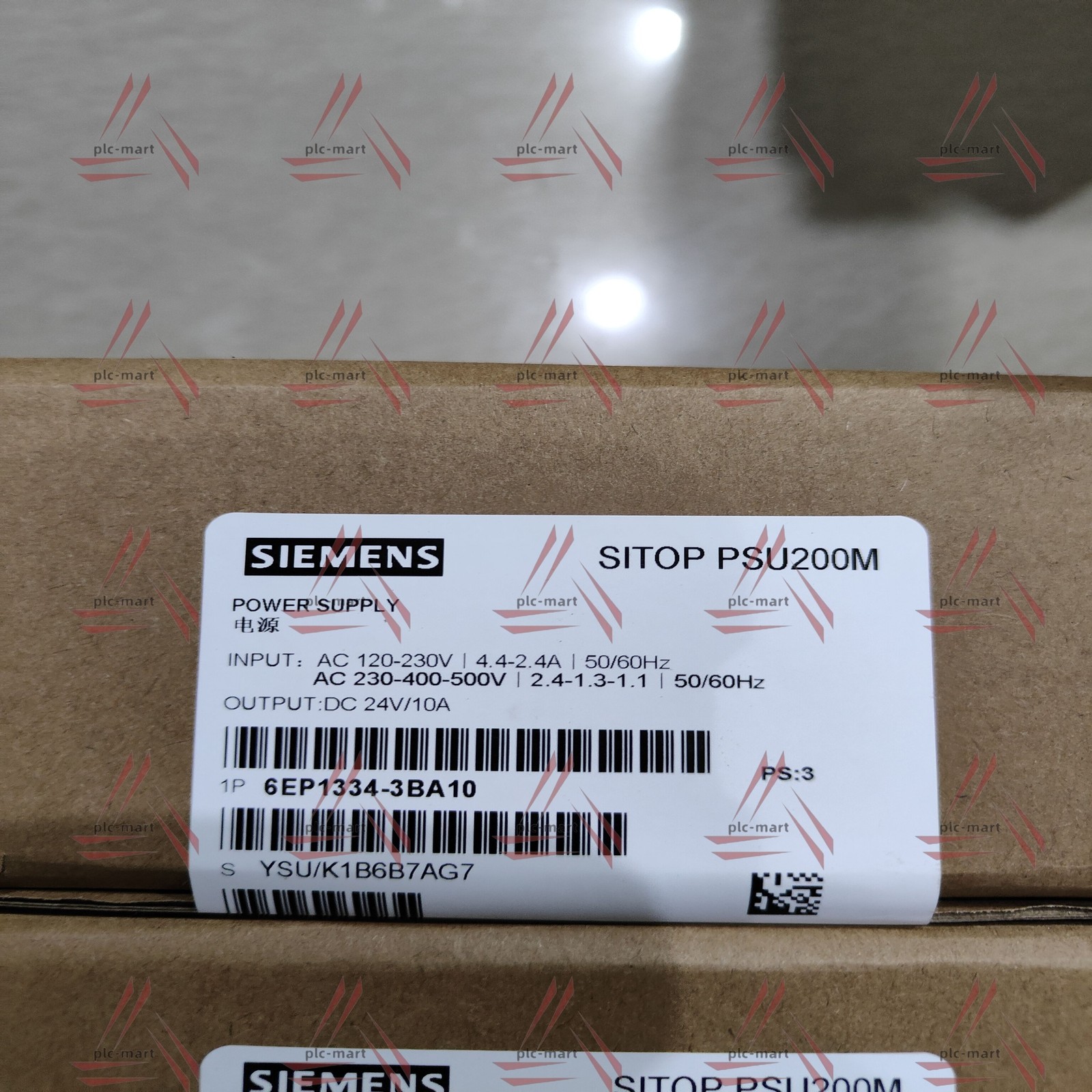 1PC Fast shipping NEW Siemens 6EP1334-3BA10 Real US stock