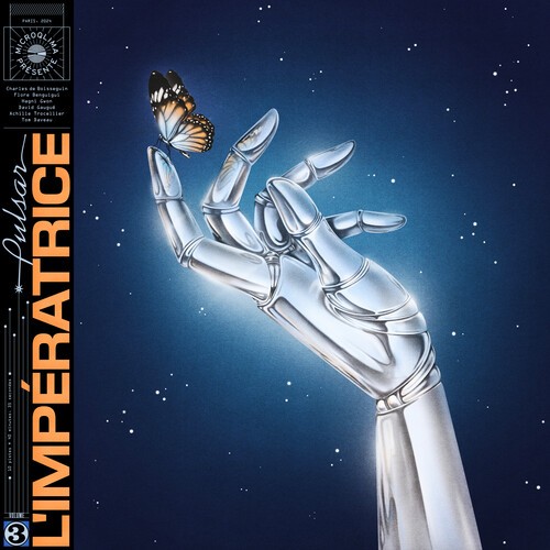 L'Imperatrice - Pulsar [New CD]
