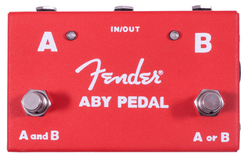 Fender ABY Pedal