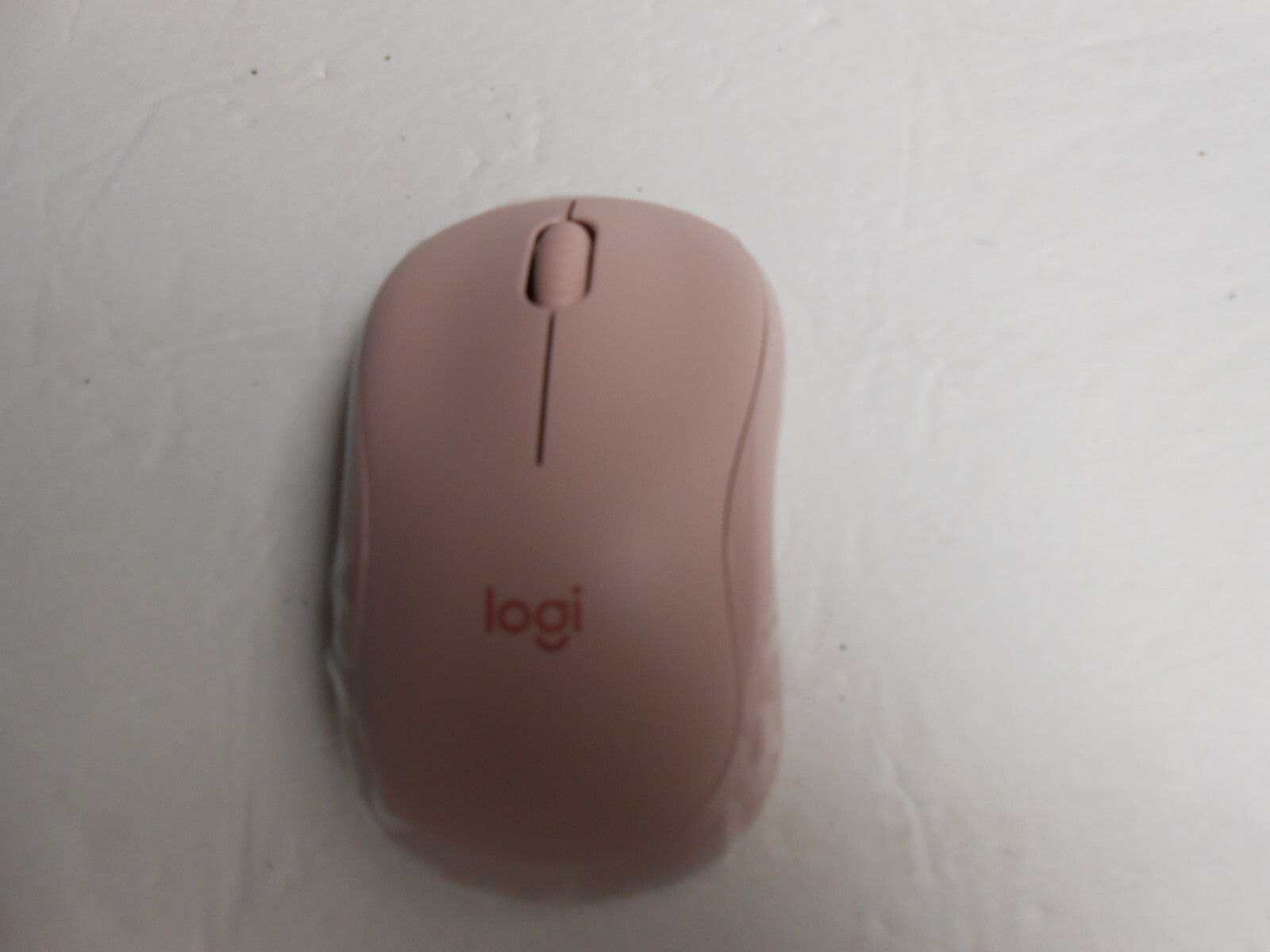 Logitech - M240 Silent Bluetooth Mouse - Pink 910-007117