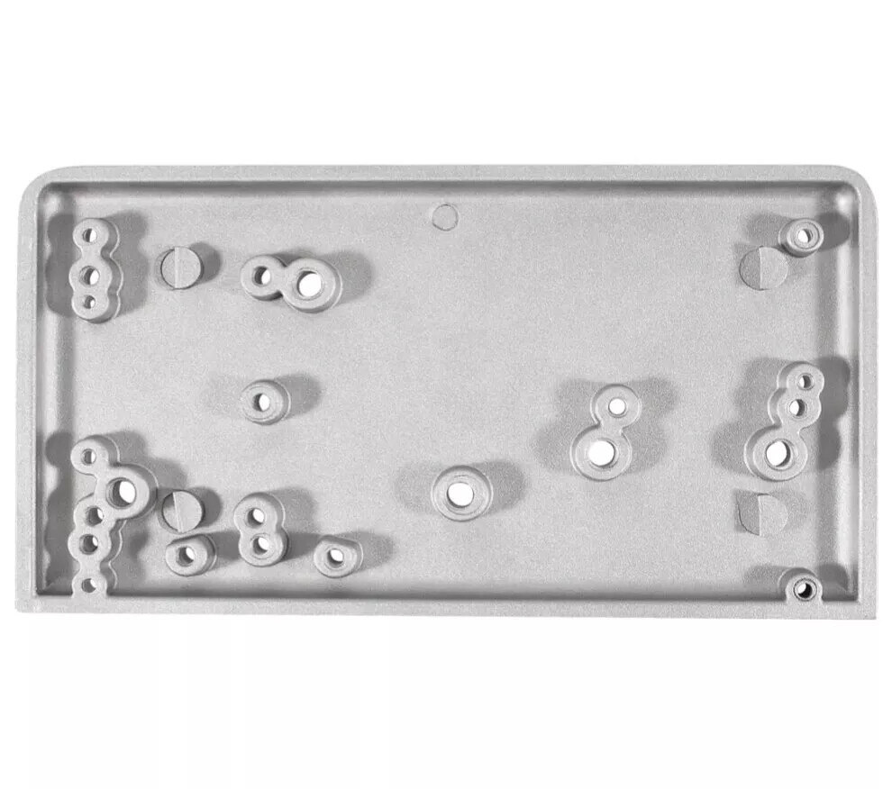 9282 Accessory Base Plate-3 Grey Reloading Bench for RCBS Rock Chucker Supreme