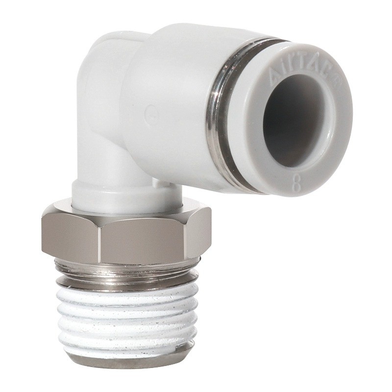 10pc  New  PL1201 PL1202 PL1203 PL1204   AirTAC  Pneumatic Fitting