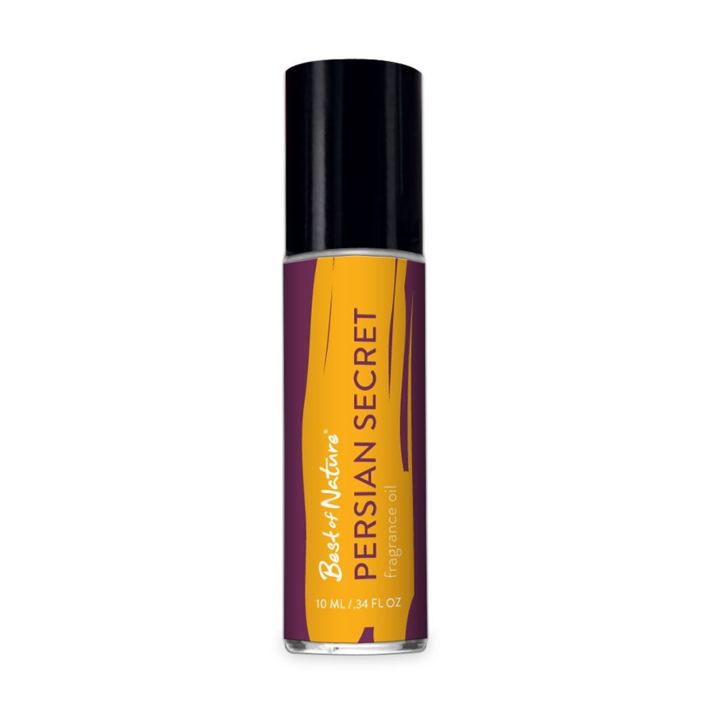 Persian Secret Fragrance Oil –Alcohol-Free Long-Lasting Exotic Perfume -DIY BULK