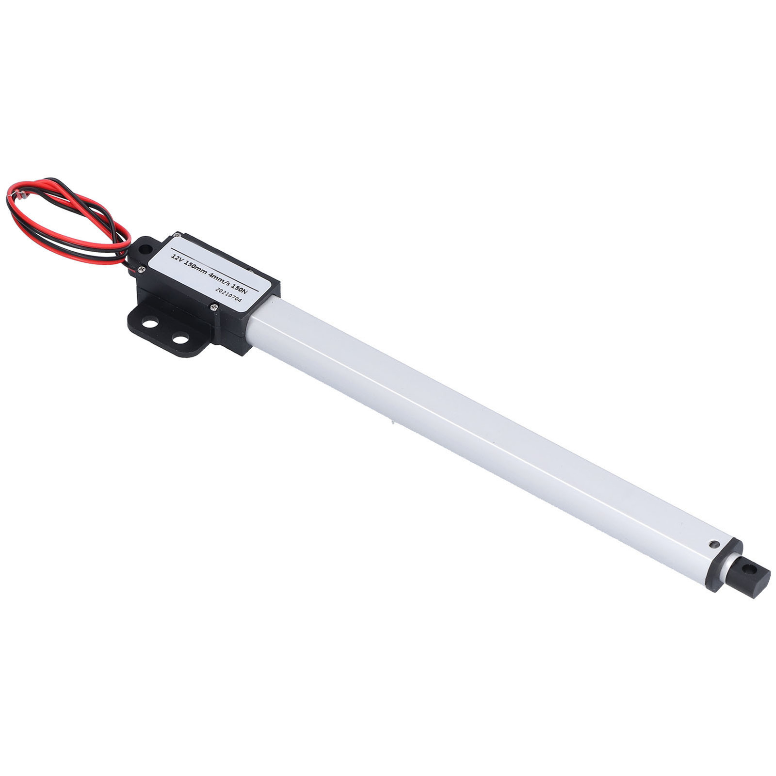 Linear Actuator 150mm Stroke Short Circuit Protection Linear Actuator Tool Part