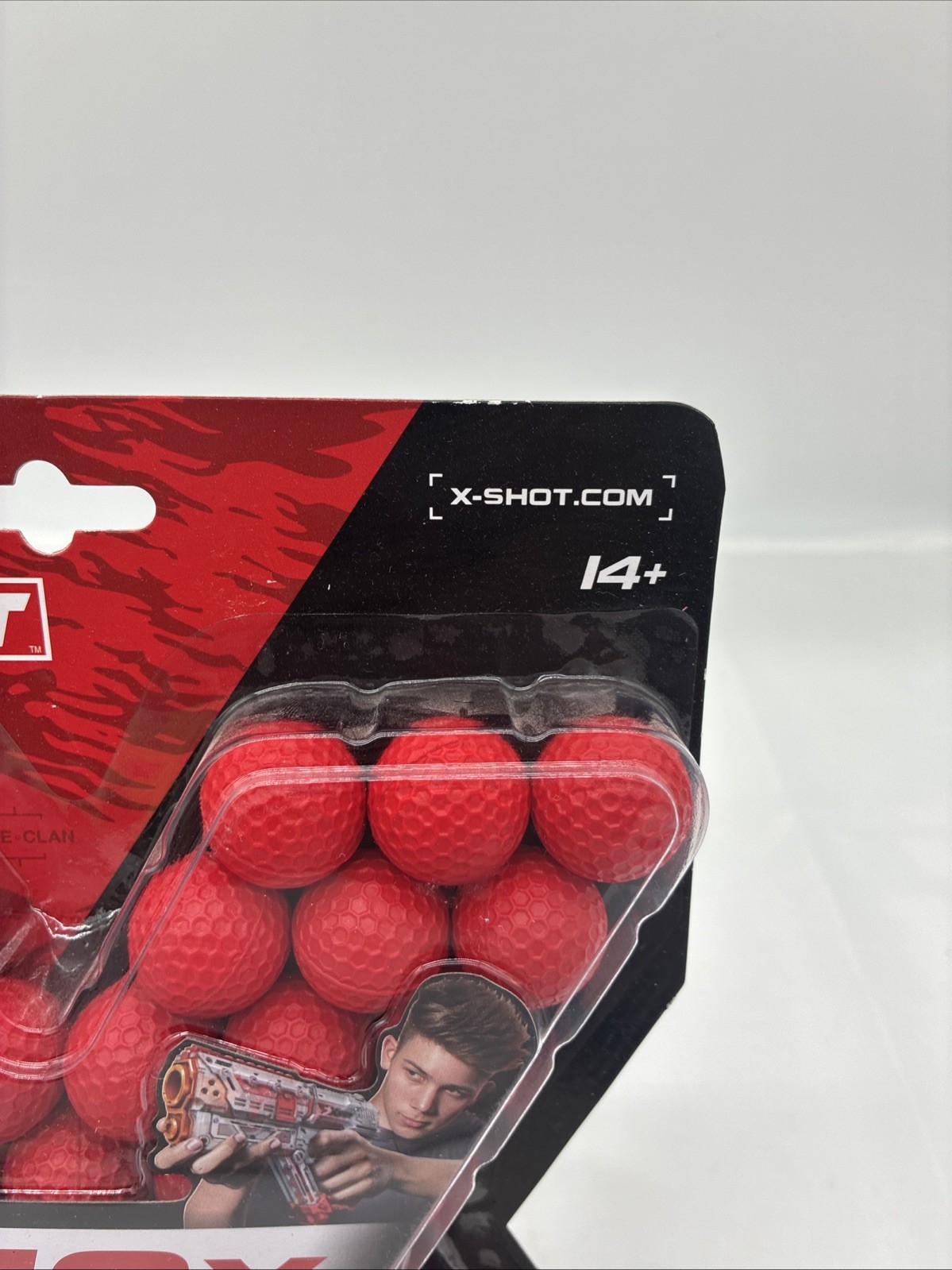 Zuru FX-Shot Blaster 50X Refill Pack Sealed 50 X Compatible, New