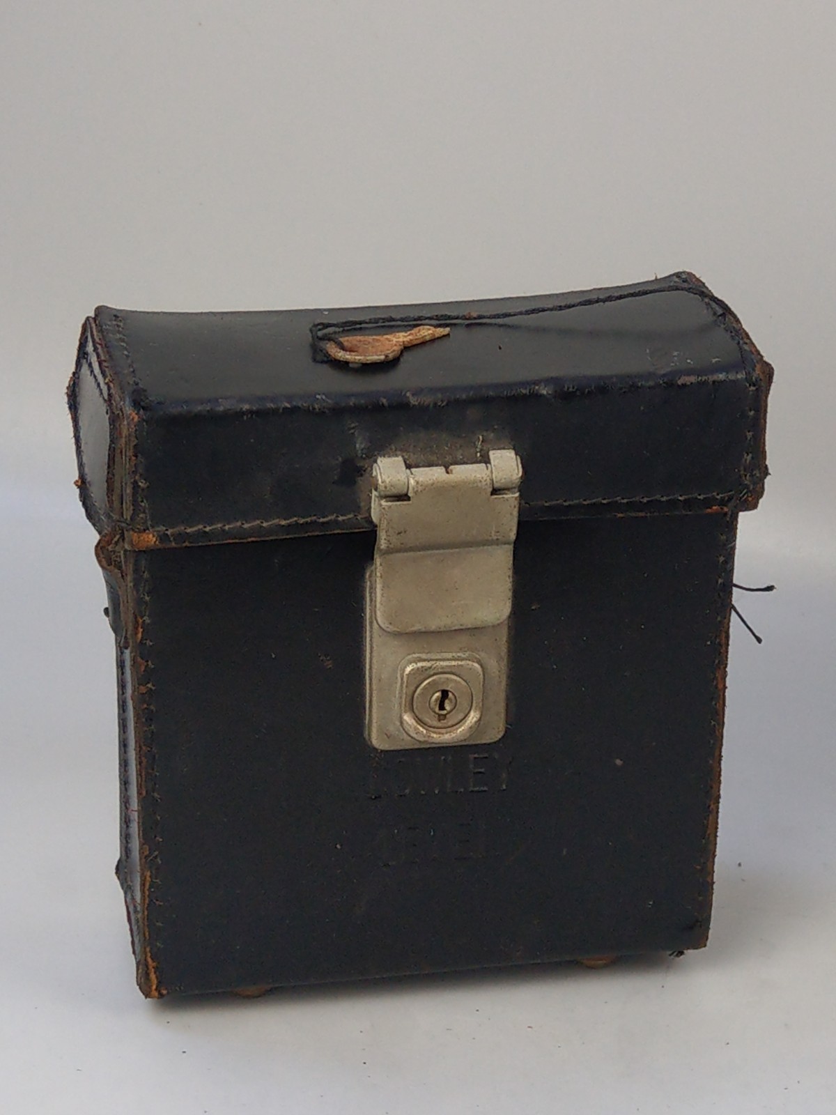 Vintage Hilger & Watts Cowley Automatic Level With Original Case