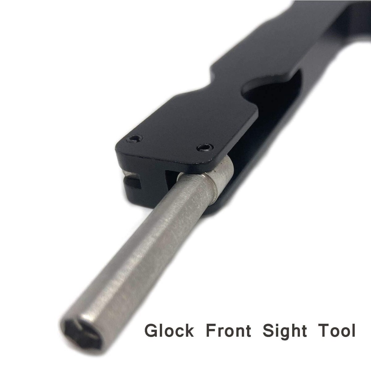 3 in 1 Cambo Glock Front Sight Tool Magazine Disassembly Tool Pin Punch Adapter