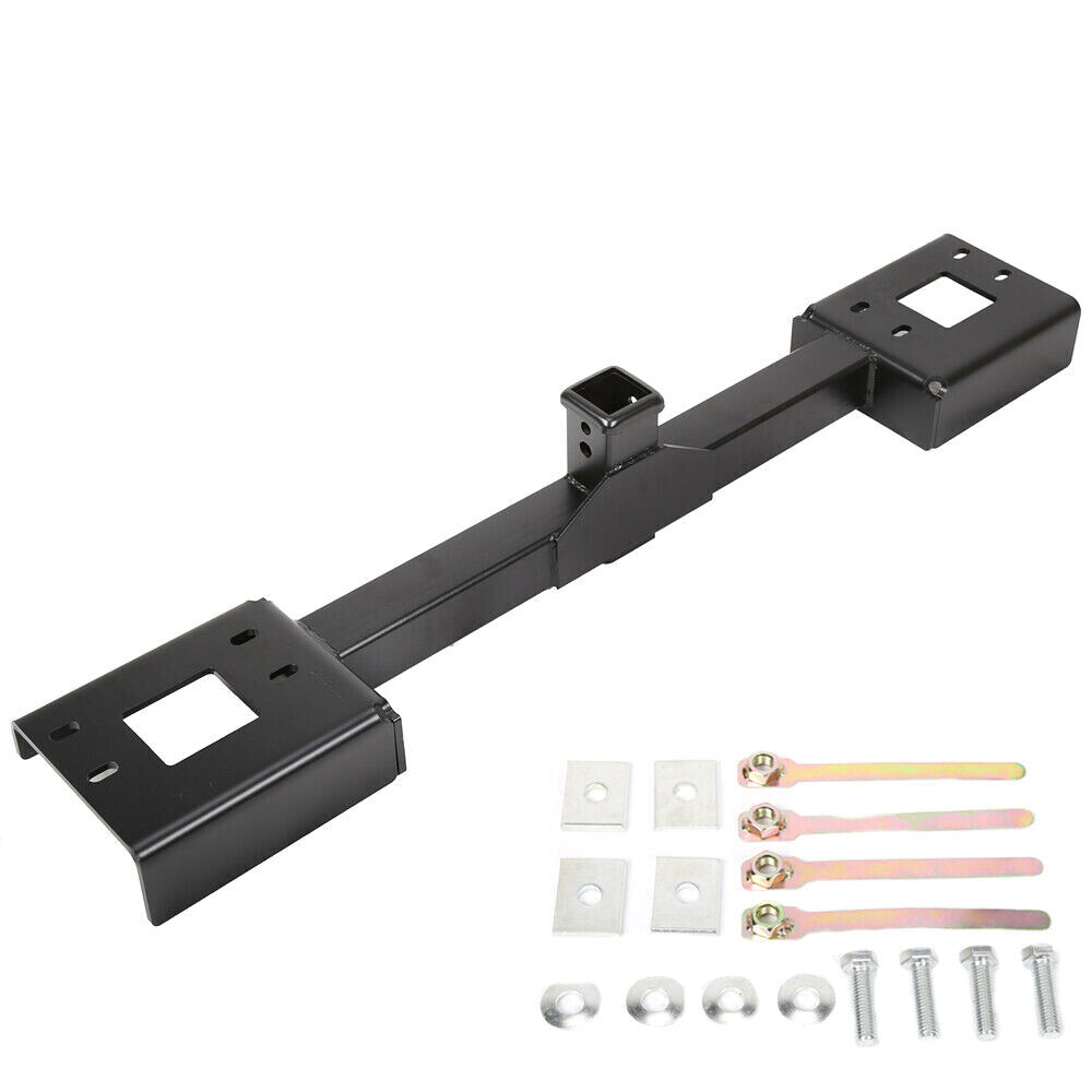 Front Mount Trailer Hitch 2'' For 1999-2007 Ford F250 F350 Super Duty #65022
