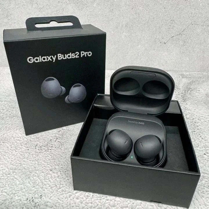 SAMSUNG Galaxy Buds 2 Pro True Wireless Bluetooth Earbuds w/ Noise Cancelling,