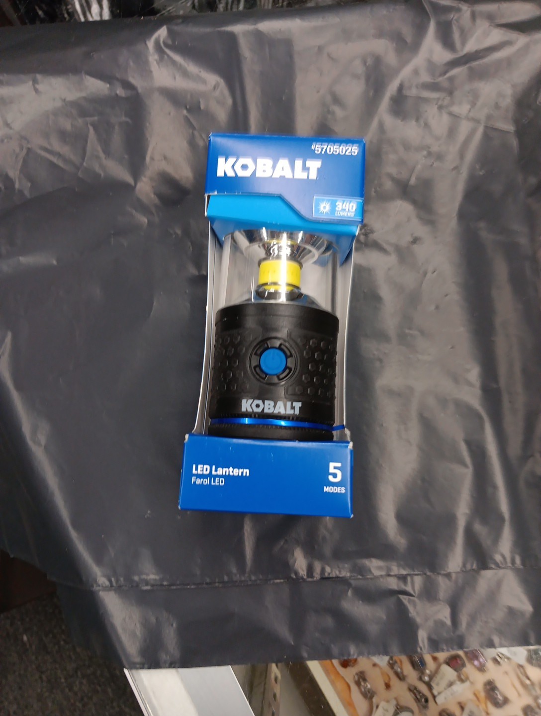 Kobalt 5705025 Led Lantern