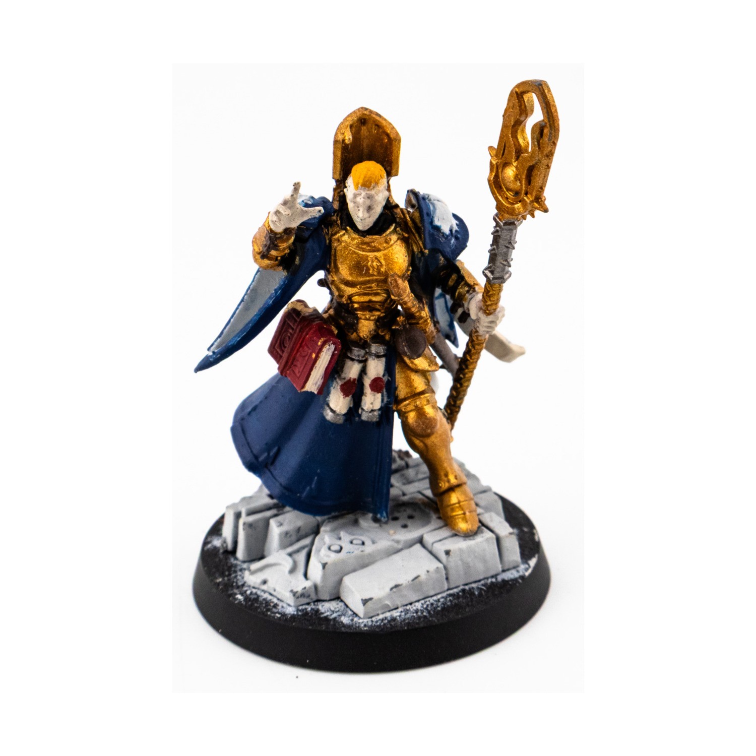 Knight-Arcanum #49 NM