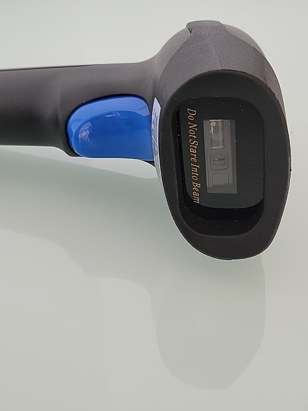 NetumScan NSL6BLS Wireless Barcode Scanner, New Open Box