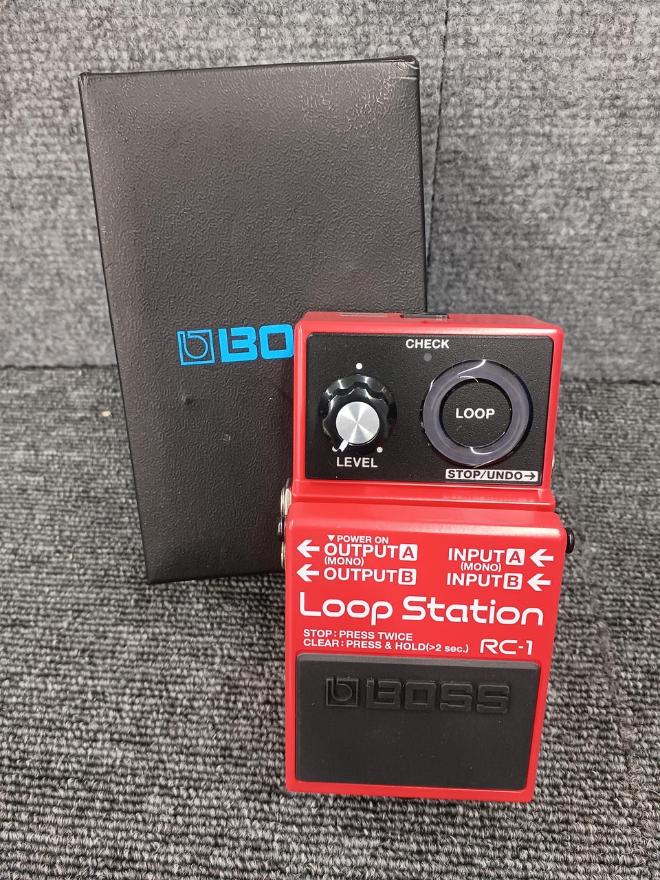 BOSS Model RC-1