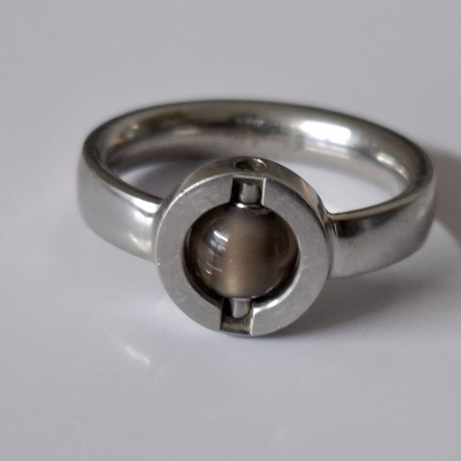 ♥♥ Charlotte 21 - Smoky Quartz Ball ♥♥