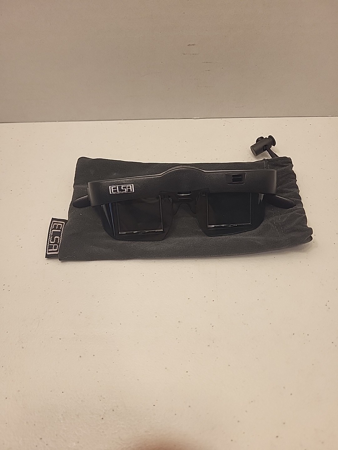Elsa Revelator IR LCD 3D Shutter Glasses Model 7654, Computer