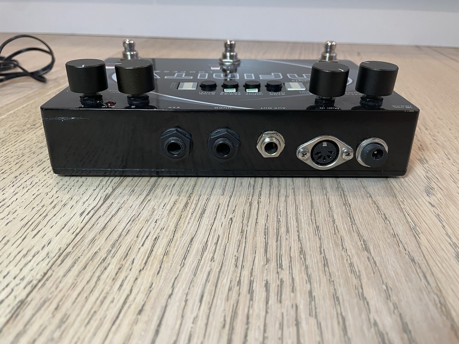 Pigtronix Infinity Looper pedal