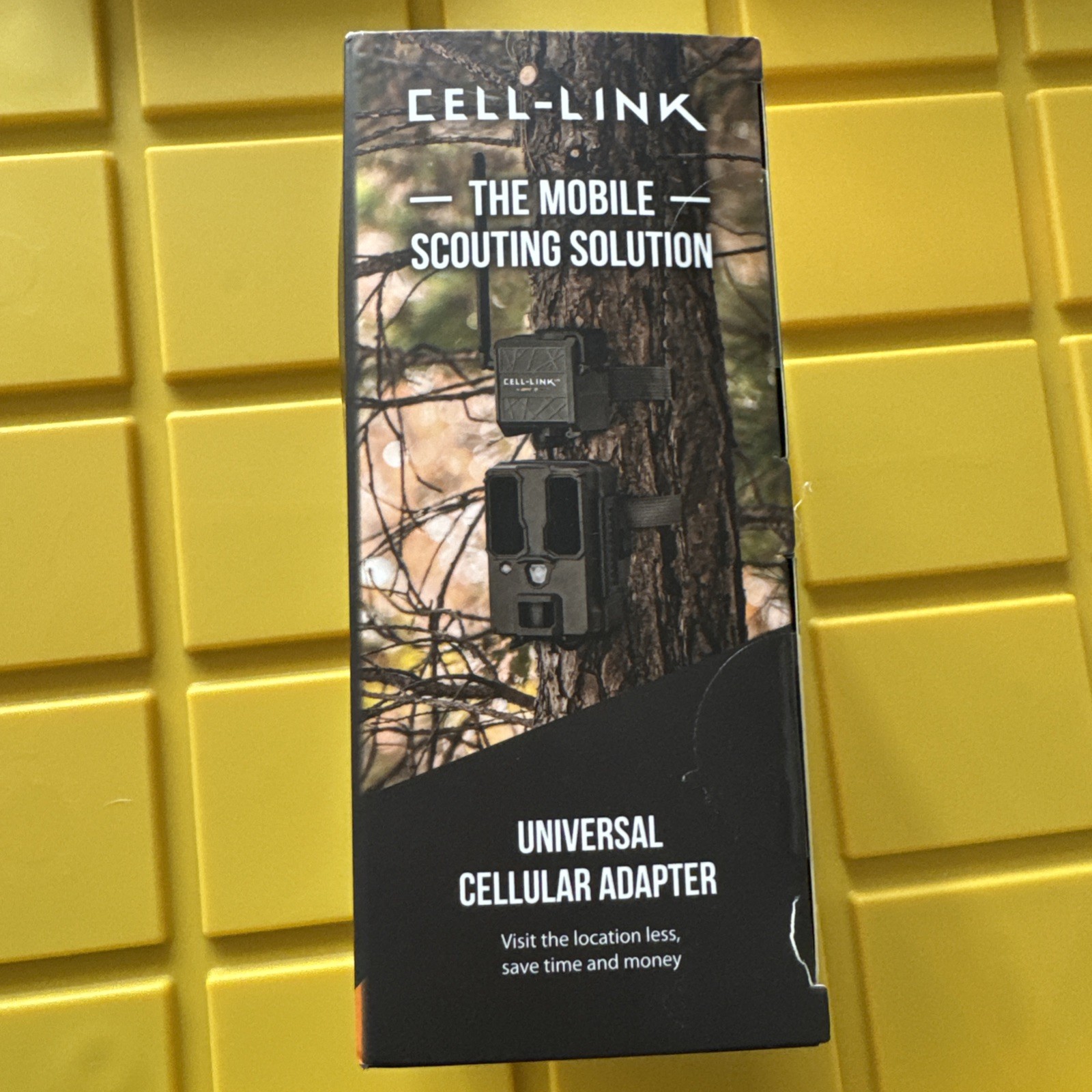 BUNDLE PACK! SpyPoint - Flex-M Cellular Trail Camera, TWIN PACK and Cell-Link-V