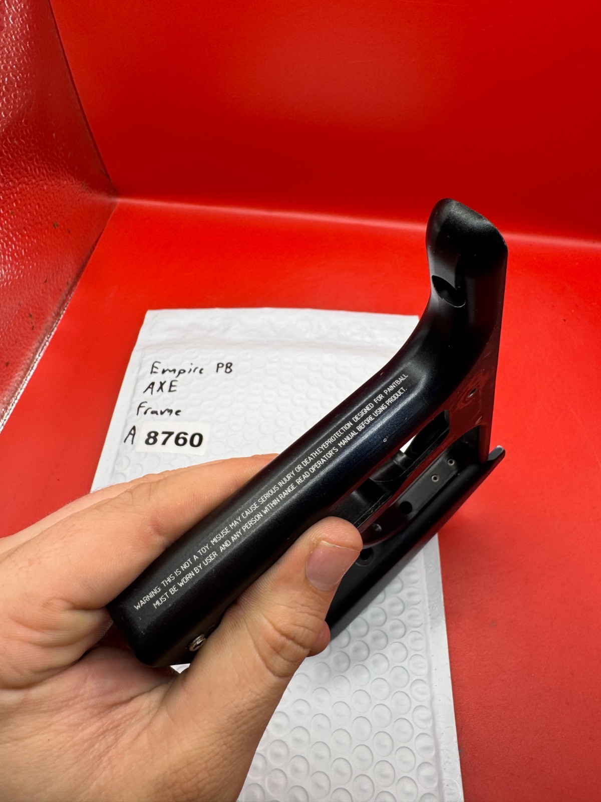 Empire PB AXE Frame
