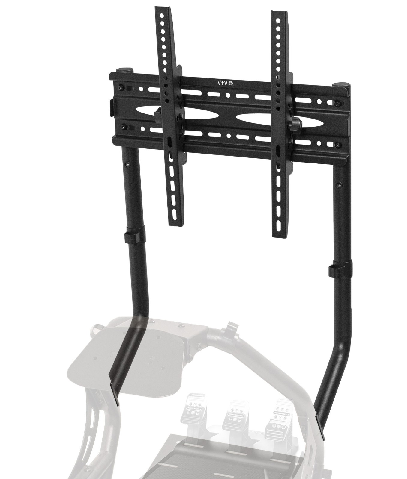 VIVO Single 32" to 50" TV Mount for STAND-RACE1B, VESA up to 400x400mm
