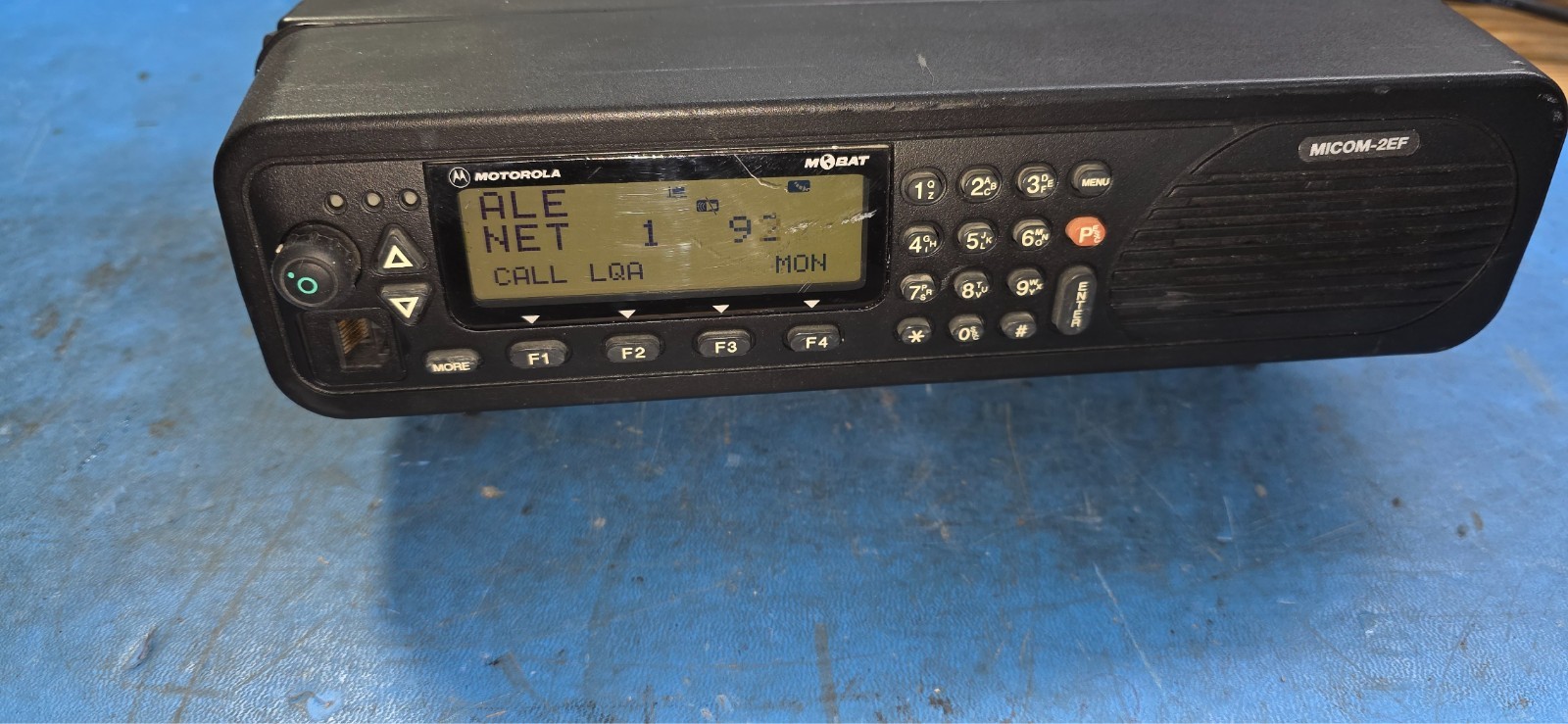 Micom 2ES HF Transceiver