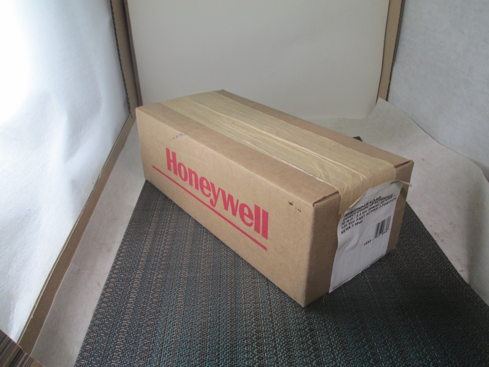 Honeywell MS4104F1010 Actuator NEW!