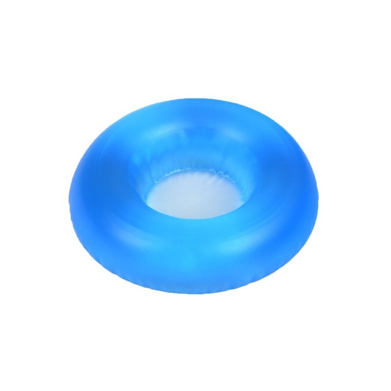 Patient Head Positioner Gel Donut Pillow Medical Lab Exam Surgical Product