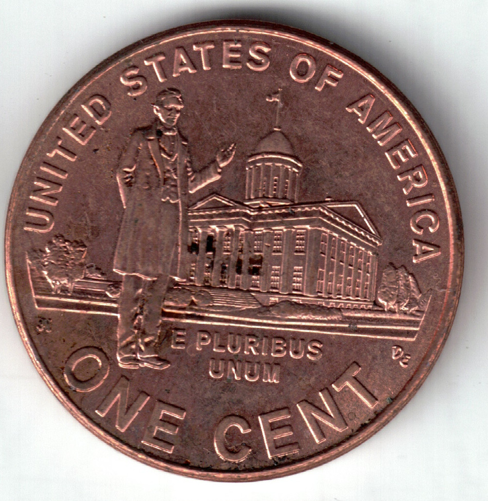 USA - 2009P - Lincoln - Professional Life - Rare - #20799