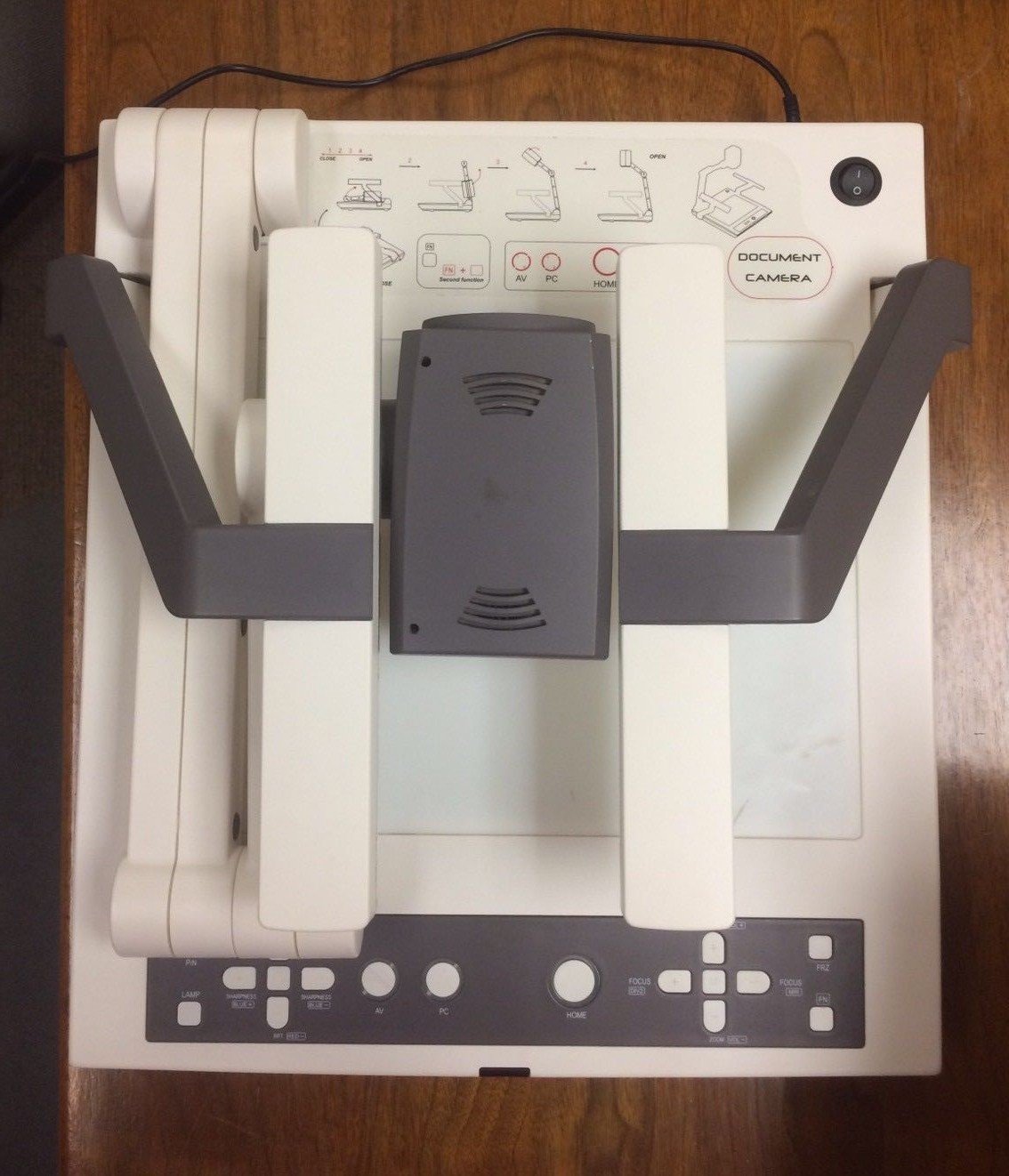 Wanin JY-90B Digital Document Camera