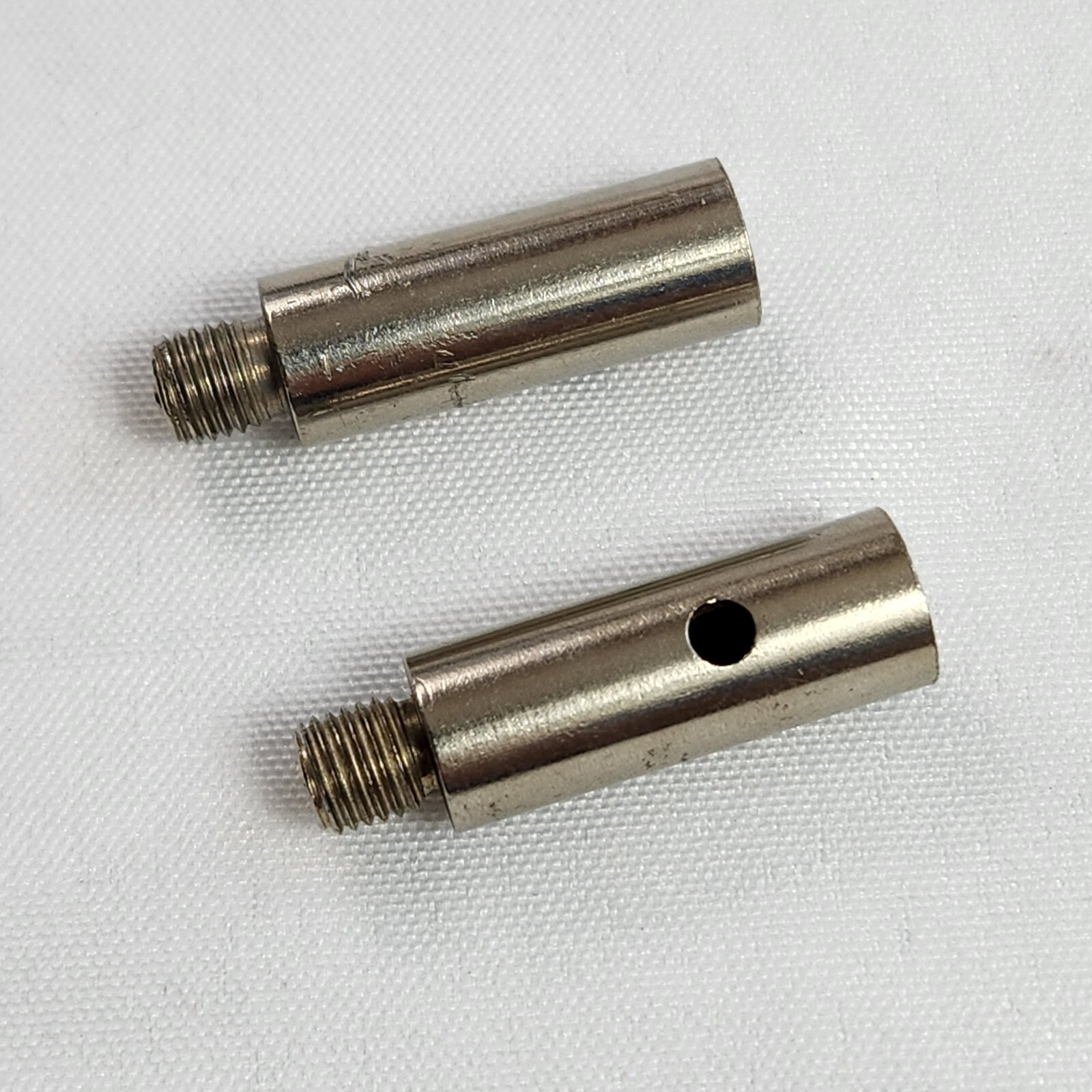 1" 3/8 Ledger Metal Extender Post Replacement Parts Book Expansion Extensions