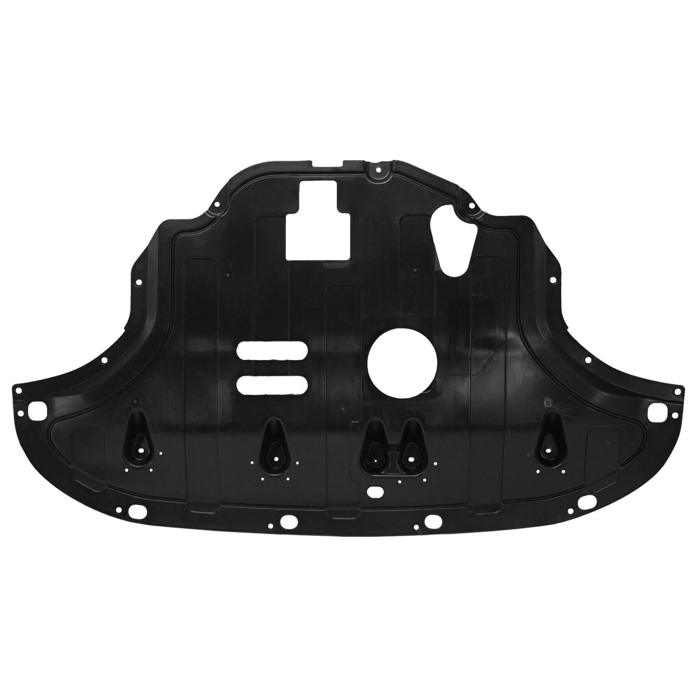 Engine Splash Shields Front 29110K0200 for Kia Soul 2020-2023